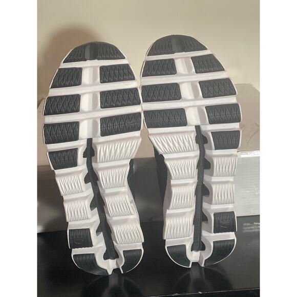 ON CLOUDSWIFT BLACK/ROCK WOMEN’S RUNNING SHOES, Size W8, 41 99581 - Picture 7 of 9